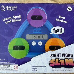 Educational Insights Sight Word Slam
